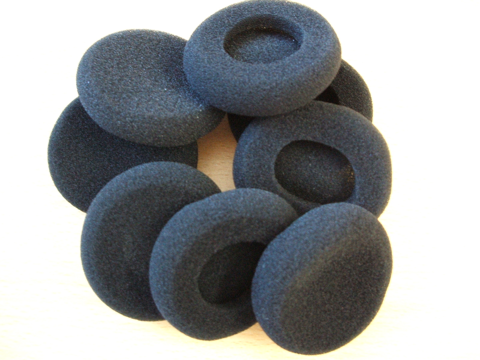 headset foam ear cushions